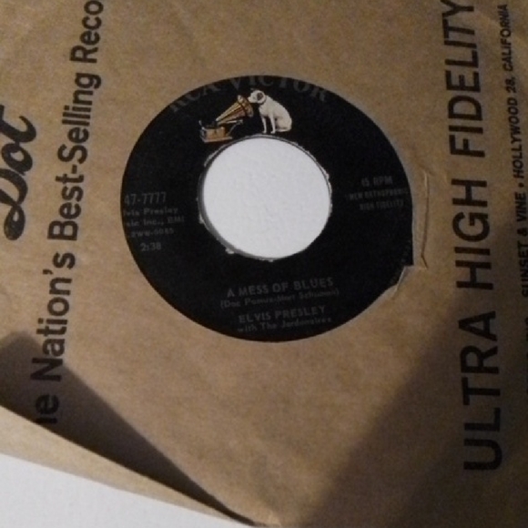 Vinyl Record Collection - Picture 8 of 9